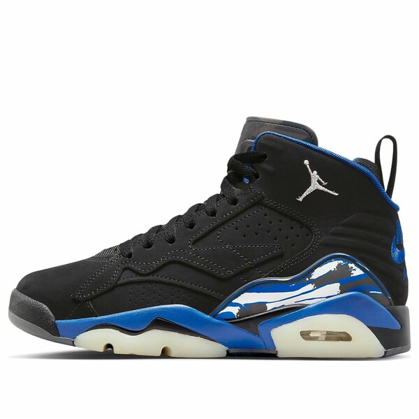 Jordan ジョーダン レディース スニーカー  【(WMNS) Air Jordan MVP 678 \u0027Black Varsity Royal\u0027 FB9019-004】  大きさ US_8(25.0珊)
