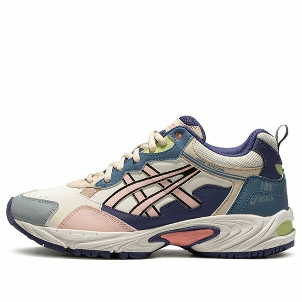 ASICS アシックス レディース スニーカー  【(WMNS) ASICS Gel-100 TR \u0027Blue Pink\u0027 1203A212-101】  大いさ US_8(25.0糎)