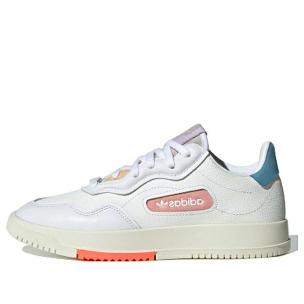 adidas アディダス レディース スニーカー  【(WMNS) adidas SC Premiere \u0027White Purple Tint\u0027 EF5918】  大きさ US_7(24.0糎)