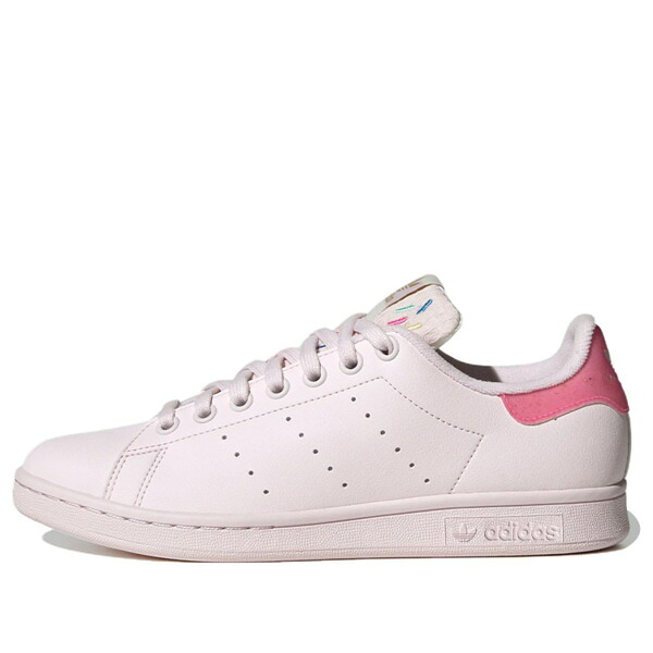 adidas アディダス レディース スニーカー  【(WMNS) adidas StanSmith Vegan \u0027Almost Pink\u0027 HQ6669】  大きさ US_6(23.0珊)