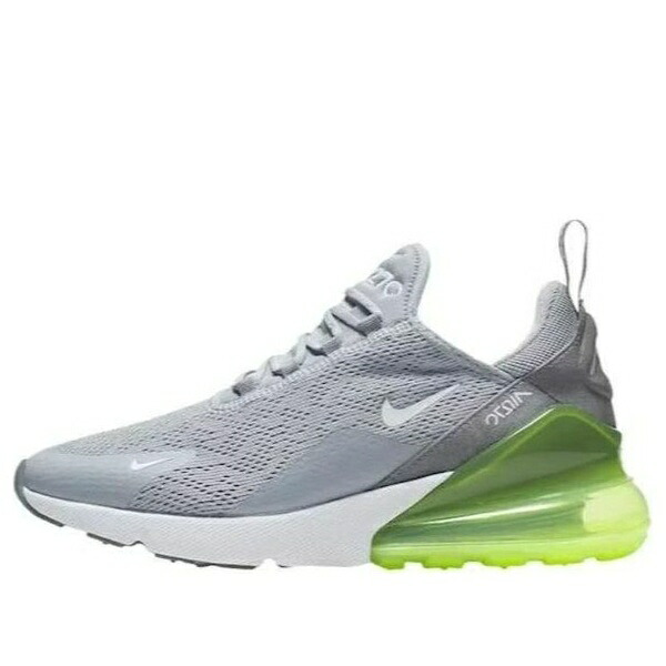 Nike ナイキ レディース スニーカー 【(WMNS) Nike Air Max 270 'Obsidian Mist Lime' AH6789-404】 サイズ US_5(22.0cm)｜asty