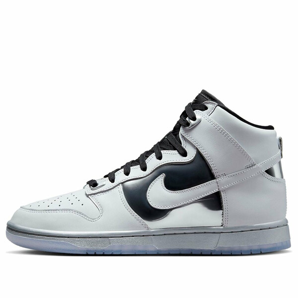 Nike ナイキ レディース スニーカー  【(WMNS) Nike Dunk High \u0027Chrome\u0027 DX5928-100】  大きさ US_W_4