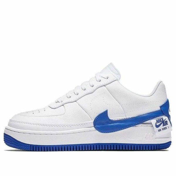 Nike ナイキ レディース スニーカー  【(WMNS) Nike Air Force 1 Jester \u0027Game Royal\u0027 AO1220-104】  大いさ US_8(25.0糎)