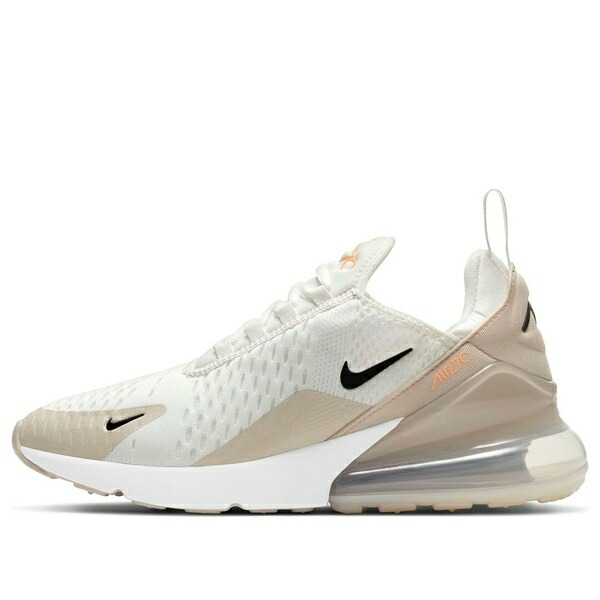Nike ナイキ レディース スニーカー  【(WMNS) Nike Air Max 270 \u0027White Desert Sand\u0027 DH3050-100】  大いさ US_5(22.0糎)