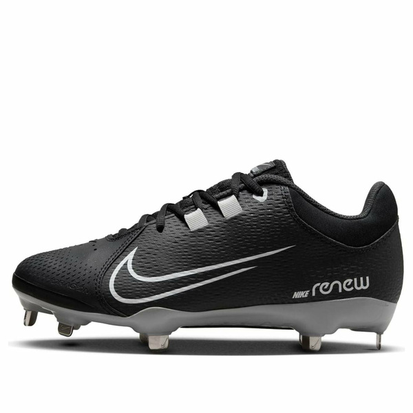 Nike ナイキ レディース スニーカー  【(WMNS) Nike Hyperdiamond 4 Pro \u0027Black Dark Smoke Grey\u0027 CZ5920-010】  大いさ US_9.5(26.5糎)