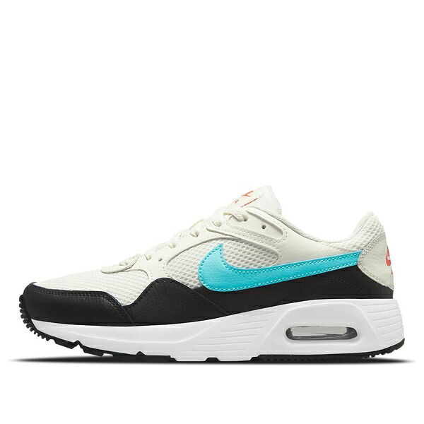 Nike ナイキ レディース スニーカー  【(WMNS) Nike Air Max SC \u0027Sail Turquoise Blue\u0027 CW4554-104】  大きさ US_6(23.0珊)