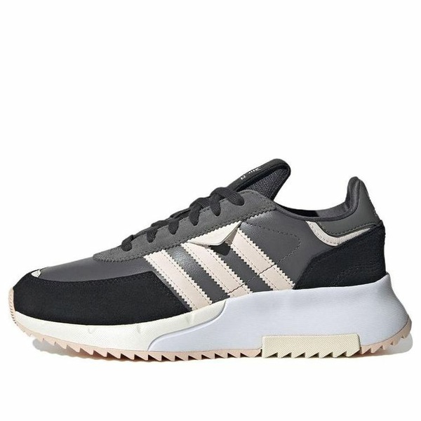 adidas アディダス レディース スニーカー  【(WMNS) adidas Retropy F2 \u0027Grey Wonder Quartz\u0027 HQ4387】  大きさ US_5(22.0珊)