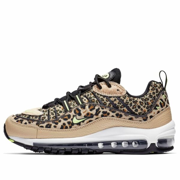 Nike ナイキ レディース スニーカー  【(WMNS) Nike Air Max 98 Premium \u0027Leopard\u0027 BV1978-200】  大きさ US_5(22.0珊)