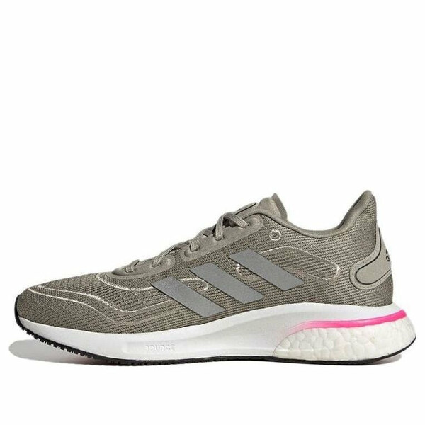 adidas アディダス レディース スニーカー  【(WMNS) adidas Supernova \u0027Feather Grey\u0027 FW0703】  大きさ US_7(24.0糎)