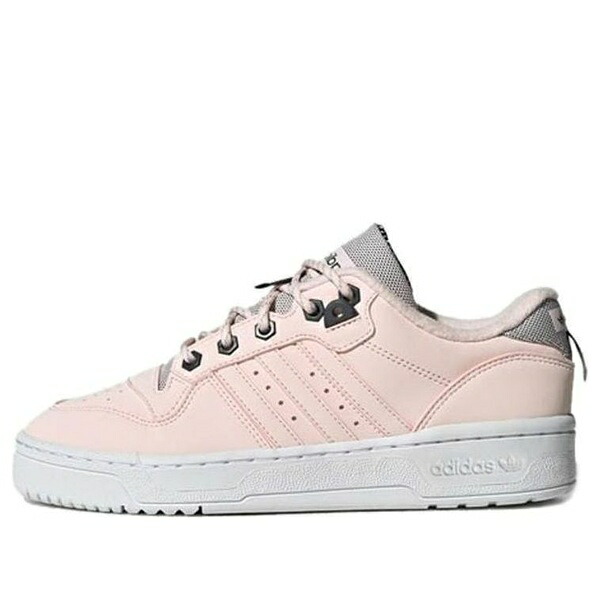 adidas アディダス レディース スニーカー  【(WMNS) adidas Rivalry Low \u0027Halo Pink\u0027 FV4622】  大いさ US_5.5(22.5糎)