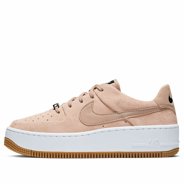 Nike ナイキ レディース スニーカー  【(WMNS) Nike Air Force 1 Sage Low \u0027Bio Beige\u0027 AR5339-203】  大きさ US_6(23.0珊)