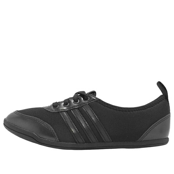 adidas アディダス レディース スニーカー  【(WMNS) adidas Diona Ballet \u0027All Black\u0027 JR7318】  大きさ US_9(26.0珊)