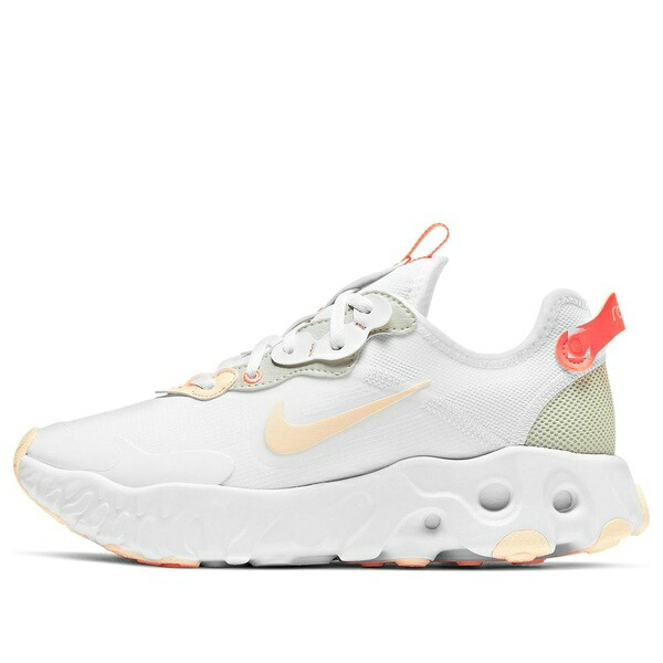 Nike ナイキ レディース スニーカー  【(WMNS) Nike React ART3MIS White/Orange DH3940-100】  大いさ US_W_11