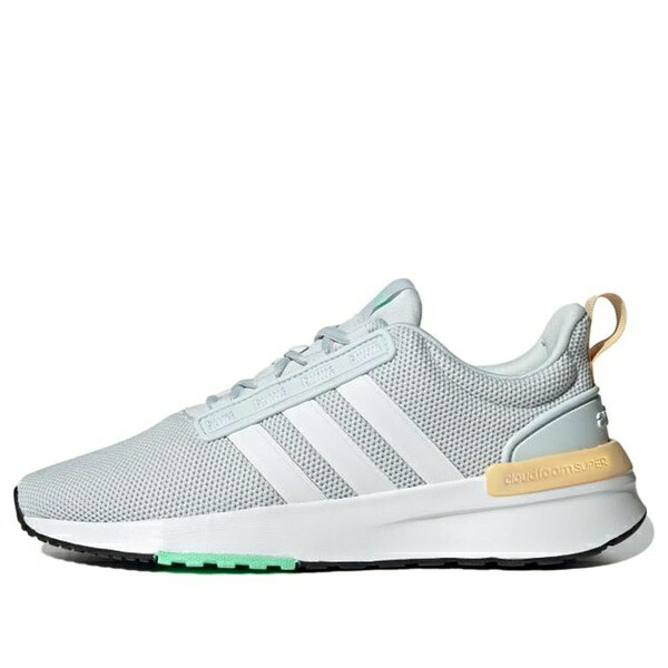 adidas アディダス レディース スニーカー  【(WMNS) adidas Neo Racer Tr21 \u0027Blue Tint\u0027 GZ0674】  大いさ US_9(26.0糎)