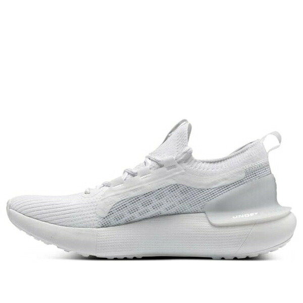 Under Armour アンダーアーマー レディース スニーカー  【(WMNS) Under Armour HOVR Phantom 3 SE \u0027Triple White\u0027 3026584-100】  大いさ US_8.5(25.5糎)