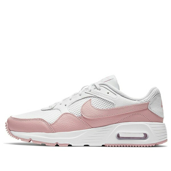 Nike ナイキ レディース スニーカー  【(WMNS) Nike Air Max SC \u0027White Pink Glaze\u0027 CW4554-102】  大きさ US_W_10