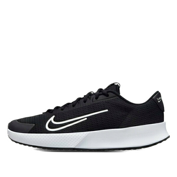 Nike ナイキ レディース スニーカー  【(WMNS) Nike Court Vapor Lite 2 HC \u0027Black White\u0027 DV2019-001】  大いさ US_W_10.5