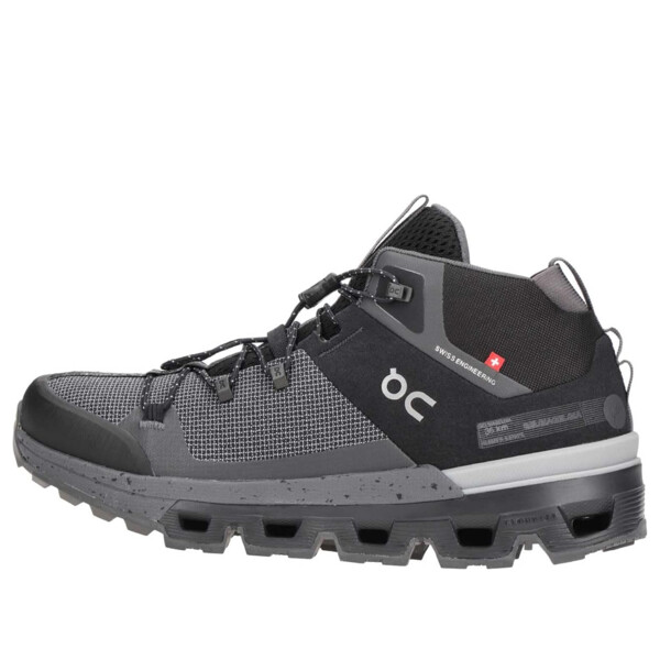On Running オン 駈けっくら レディース スニーカー  【(WMNS) On Running Cloudtrax \u0027Black Rock\u0027 53.98588】  大いさ US_5(22.0糎)