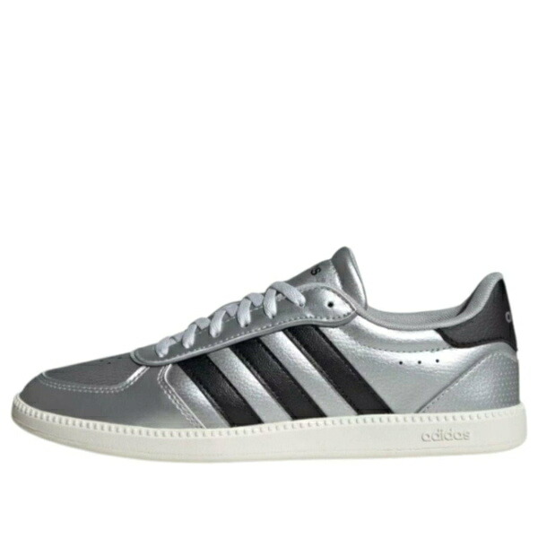 adidas アディダス レディース スニーカー  【(WMNS) adidas Breaknet Sleek \u0027Matte Silver\u0027 JQ8263】  大きさ US_9.5(26.5珊)