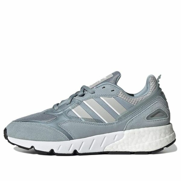 adidas アディダス レディース スニーカー  【(WMNS) adidas ZX 1K BOOST 2.0 Shoes \u0027Magic Grey\u0027 GV8028】  大きさ US_6.5(23.5珊)
