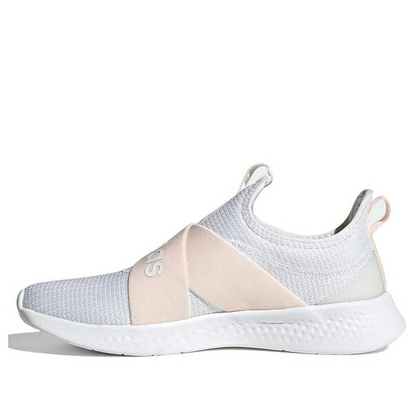 adidas アディダス レディース スニーカー  【(WMNS) adidas Puremotion Adapt \u0027White Pink Tint\u0027 FX7322】  大きさ US_5(22.0珊)