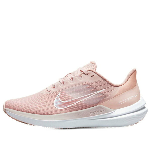Nike ナイキ レディース スニーカー  【(WMNS) Nike Air Zoom Winflo 9 \u0027Pink Oxford\u0027 DD8686-600】  大きさ US_8(25.0糎)