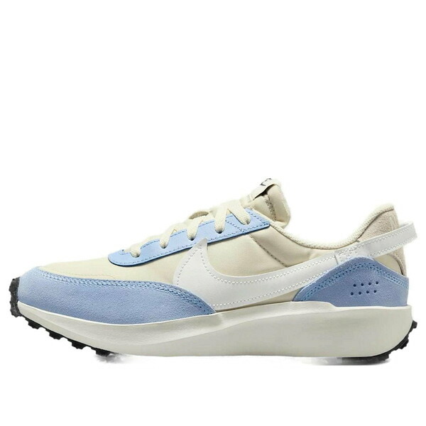 Nike ナイキ レディース スニーカー  【(WMNS) Nike Waffle Debut \u0027Soft Pearl Aluminum\u0027 DH9523-007】  大いさ US_6(23.0糎)