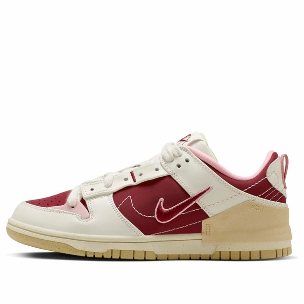 Nike ナイキ レディース スニーカー  【(WMNS) Nike Dunk Low Disrupt 2 \u0027Valentine\u0027s Day\u0027 FD4617-667】  大きさ US_8(25.0珊)