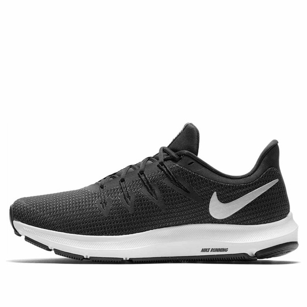 Nike ナイキ レディース スニーカー  【(WMNS) Nike Quest \u0027Black\u0027 AA7412-001】  大きさ US_7.5(24.5珊)