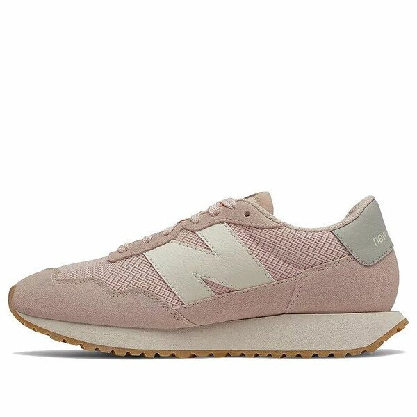 New Balance ニュー平衡にする レディース スニーカー  【(WMNS) New Balance 237 \u0027Oyster Pink\u0027 WS237HL1】  大いさ US_9(26.0糎)