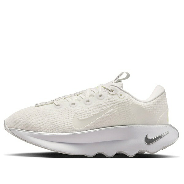 Nike ナイキ レディース スニーカー  【(WMNS) Nike Motiva \u0027Summit White Metallic Silver\u0027 DV1238-111】  大きさ US_W_12