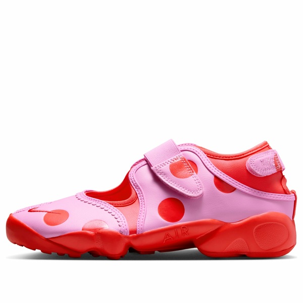 Nike ナイキ レディース スニーカー  【(WMNS) Nike Air Rift \u0027Polka Dots Light Magenta Crimson\u0027 IR1226-500】  大きさ US_W_10