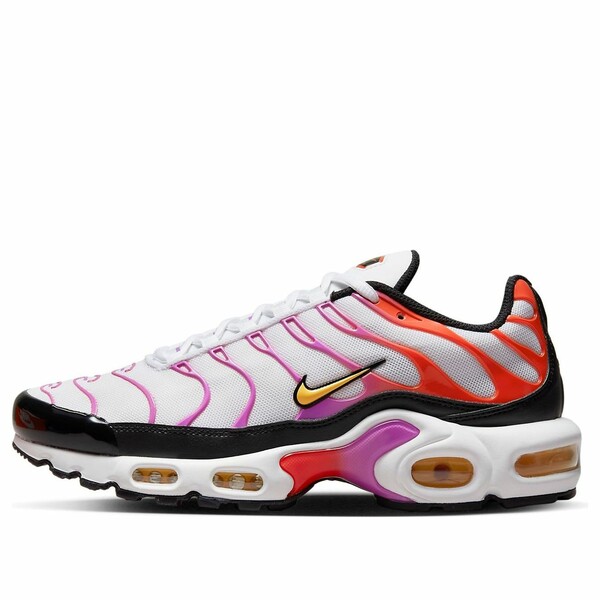Nike ナイキ レディース スニーカー  【(WMNS) Nike Air Max Plus \u0027Fuchsia Picante Gradient\u0027 DZ3671-100】  大きさ US_9(26.0珊)