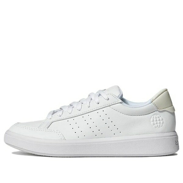 adidas アディダス レディース スニーカー  【(WMNS) adidas Nova Court \u0027White Cream\u0027 GX1761】  大きさ US_5.5(22.5珊)