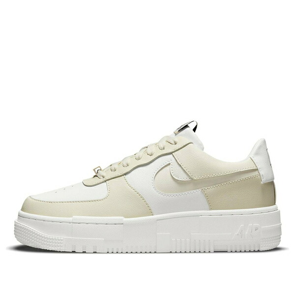 Nike ナイキ レディース スニーカー  【(WMNS) Nike Air Force 1 Pixel \u0027Cashmere\u0027 CK6649-702】  大いさ US_8.5(25.5糎)