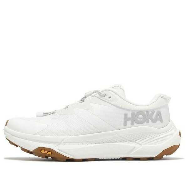 HOKA ONE ONE ホカオネオネ レディース スニーカー  【(WMNS) HOKA ONE ONE Transport Wide \u0027White Gum\u0027 1164371-WWH】  大いさ US_8.5(25.5糎)