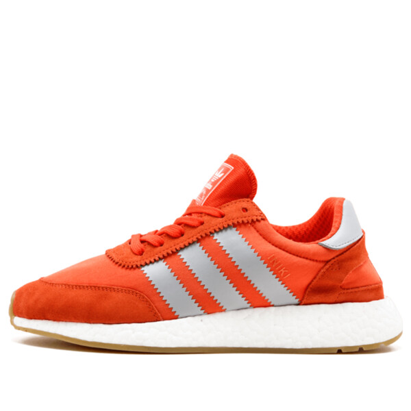 adidas アディダス レディース スニーカー  【(WMNS) adidas Iniki Runner \u0027Energy\u0027 BA9998】  大きさ US_7.5(24.5糎)