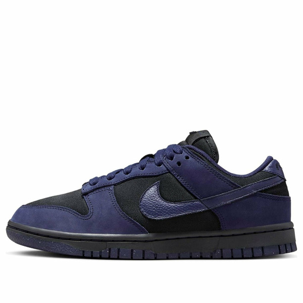 Nike ナイキ レディース スニーカー  【(WMNS) Nike Dunk Low \u0027Purple Ink\u0027 FB7720-001】  大きさ US_W_13.5