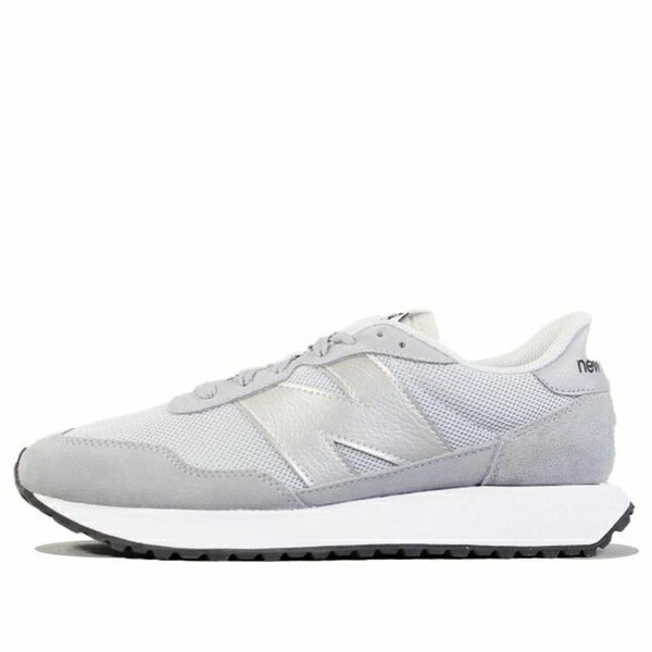 New Balance ニュー平衡にする レディース スニーカー  【(WMNS) New Balance 237 \u0027Steel\u0027 WS237CD】  大きさ US_9(26.0珊)