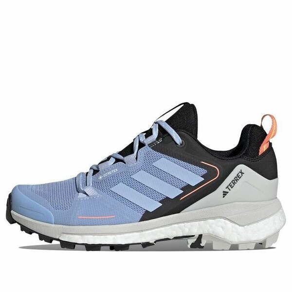 adidas アディダス レディース スニーカー  【(WMNS) adidas Terrex Skychaser 2.0 GORE-TEX Hiking Shoes \u0027Blue\u0027 HP8707】  大きさ US_6.5(23.5糎)