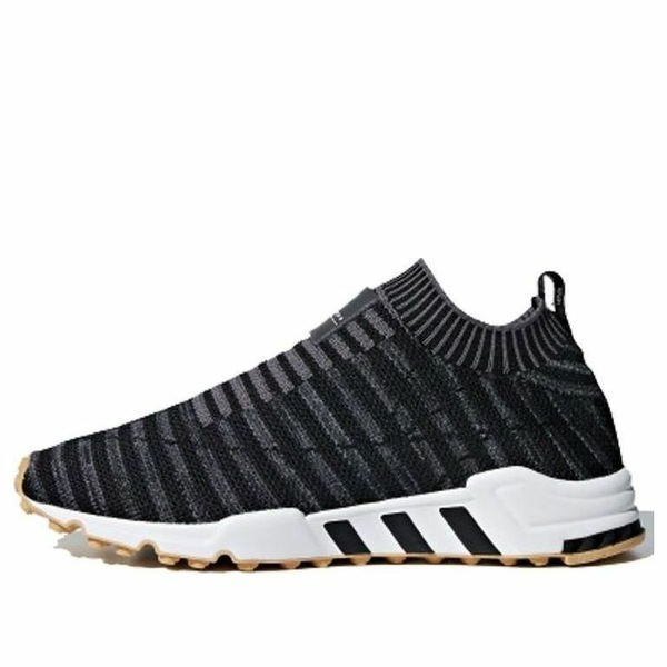 adidas アディダス レディース スニーカー  【(WMNS) adidas EQT Support Sock Primeknit \u0027Black Gum\u0027 B37536】  大きさ US_6(23.0糎)