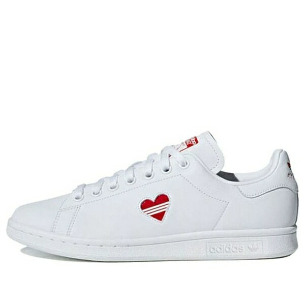 adidas アディダス レディース スニーカー  【(WMNS) adidas Stan Smith \u0027Valentine\u0027s Day\u0027 G27893】  大きさ US_9.5(26.5珊)