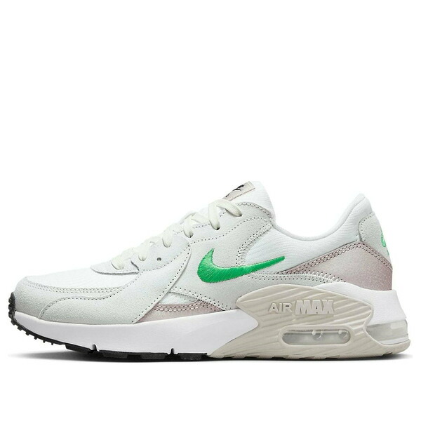 Nike ナイキ レディース スニーカー  【(WMNS) Nike Air Max Excee \u0027Sail Neon Green\u0027 FJ3232-001】  大きさ US_7(24.0珊)