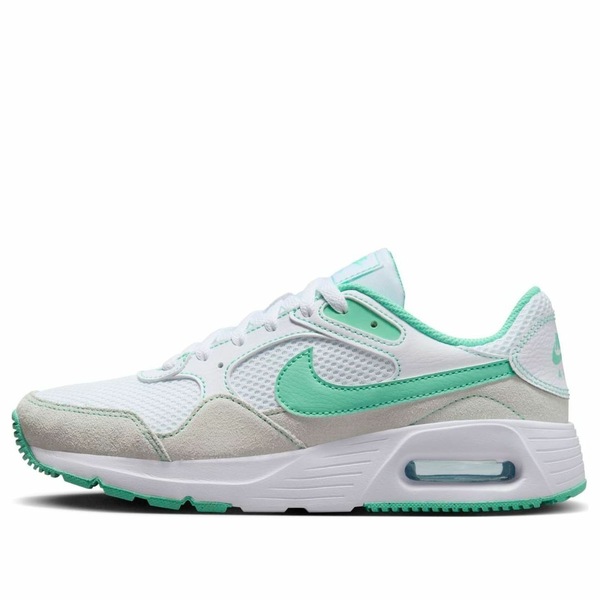 Nike ナイキ レディース スニーカー  【(WMNS) Nike Air Max SC \u0027White Jade Ice\u0027 FN7163-100】  大きさ US_8.5(25.5糎)