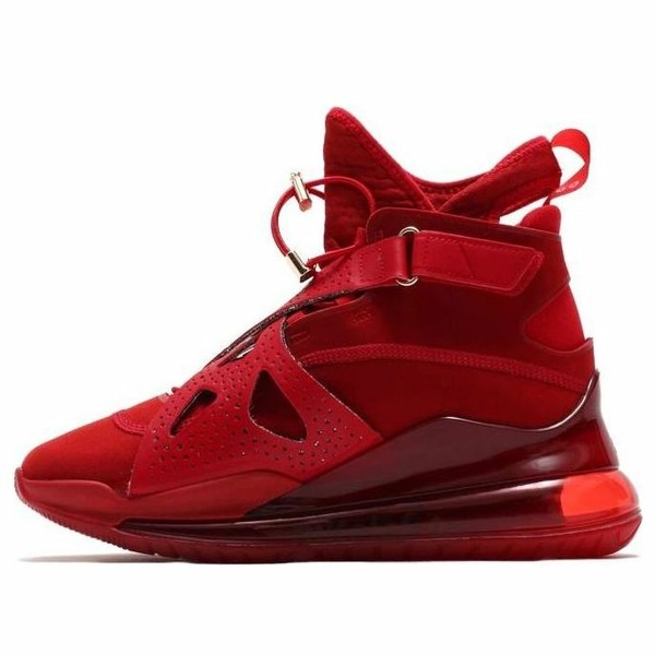 Jordan ジョーダン レディース スニーカー  【(WMNS) Swarovski x Air Jordan Air Latitude 720 LX \u0027Red\u0027 CI1233-607】  大いさ US_W_11.5