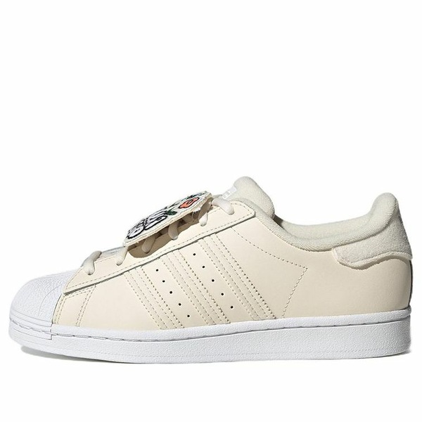 adidas アディダス レディース スニーカー  【(WMNS) adidas Superstar \u0027Wonder White\u0027 GW0592】  大きさ US_9(26.0珊)