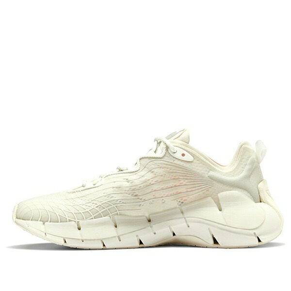 Reebok リーボック レディース スニーカー  【(WMNS) Reebok Zig Kinetica 2 \u0027Chalk Orange Flare\u0027 FX9402】  大いさ US_8(25.0糎)