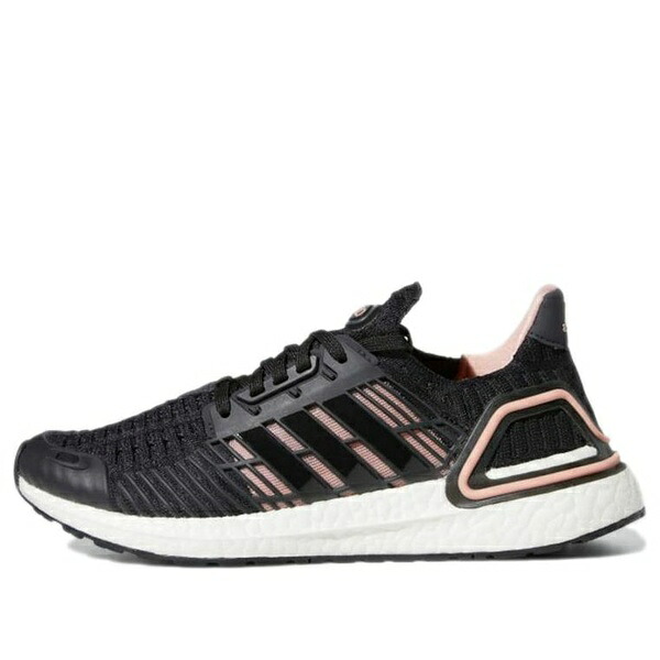 adidas アディダス レディース スニーカー  【(WMNS) adidas Ultraboost デオキシリボ核酸 CC_1 \u0027Black Wonder Mauve\u0027 GZ0432】  大いさ US_5(22.0糎)