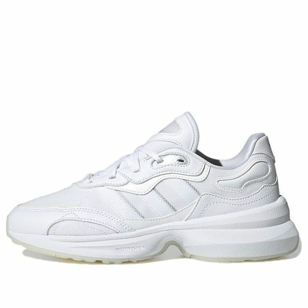 adidas アディダス レディース スニーカー  【(WMNS) adidas Zentic \u0027Cloud White\u0027 GX0420】  大きさ US_8.5(25.5珊)