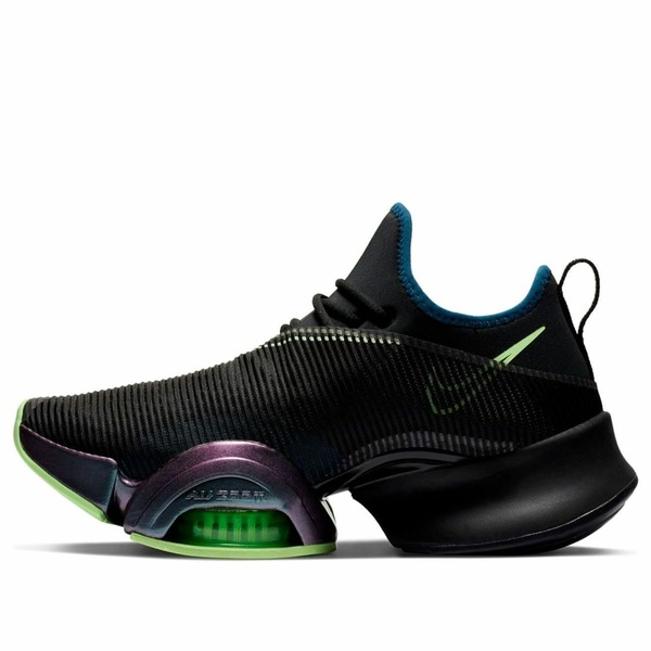 Nike ナイキ レディース スニーカー  【(WMNS) Nike Air Zoom SuperRep \u0027Black Lime Blast\u0027 BQ7043-034】  大きさ US_W_13